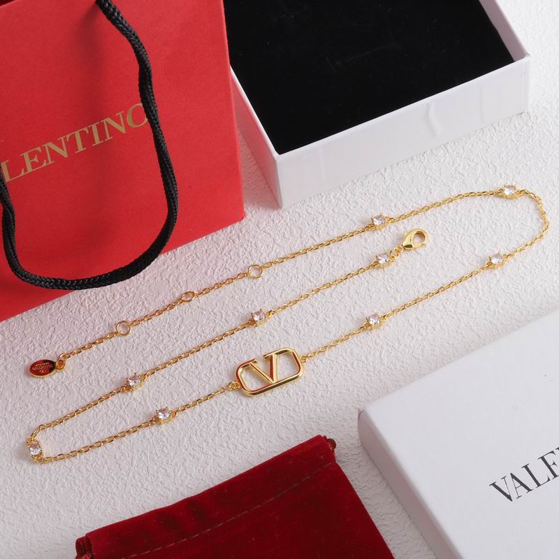 Valentino necklace 03lyx9 (4)